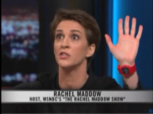 Rachel Maddow