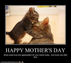 Happy Mothers' Day